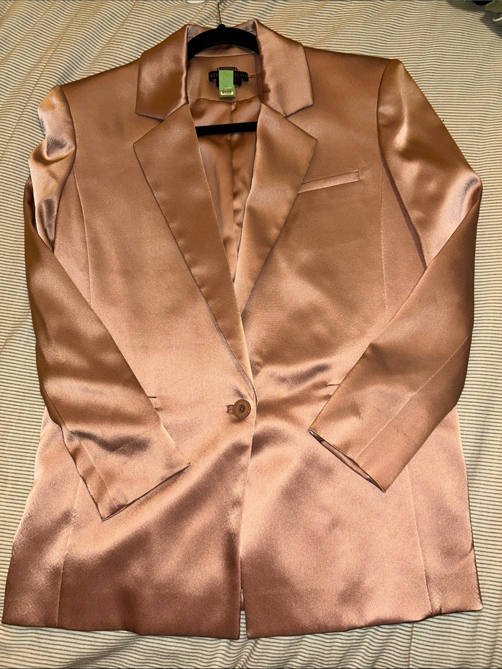 Alice + Olivia Blazer & Short Set